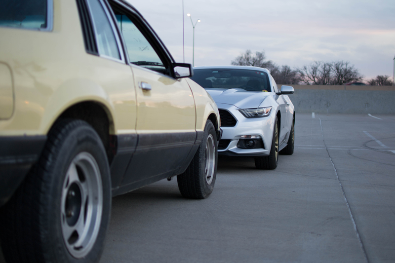 Illustration for article titled Oppo Review: 1986 Mustang LX